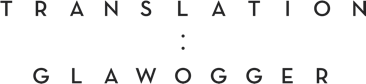 Translation Glawogger Logo Desktop